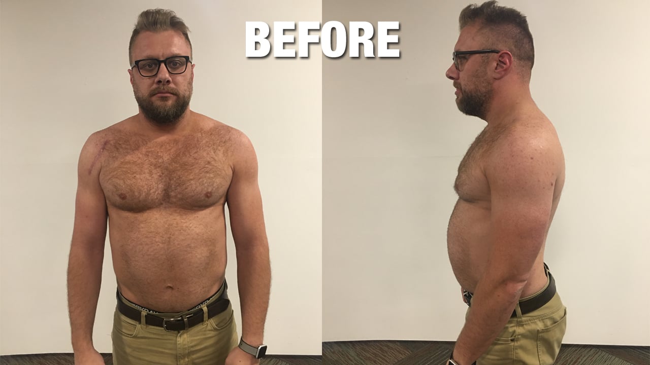 Before jay Radio Dude