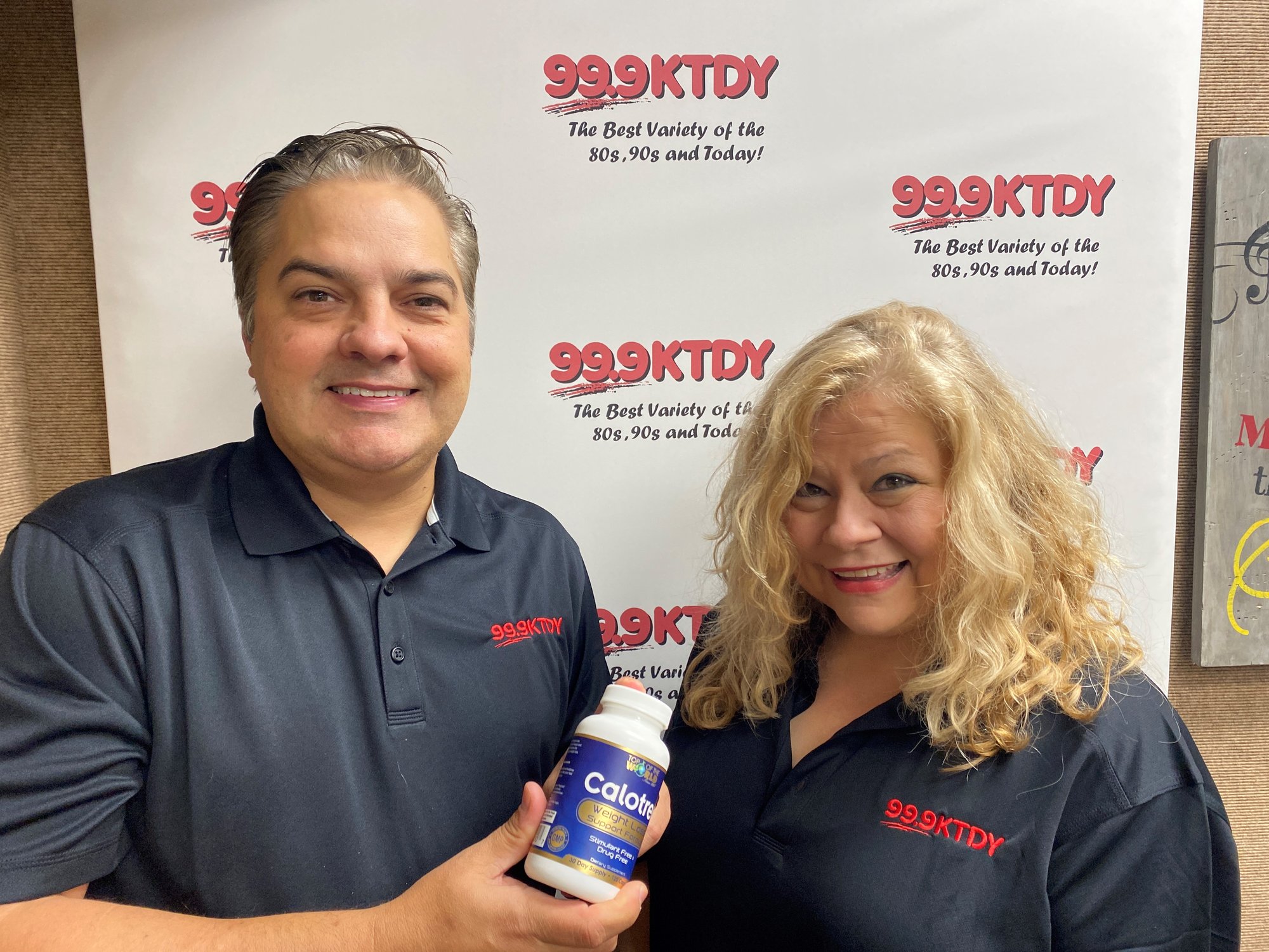 Chris and Bernie Chris and Bernie