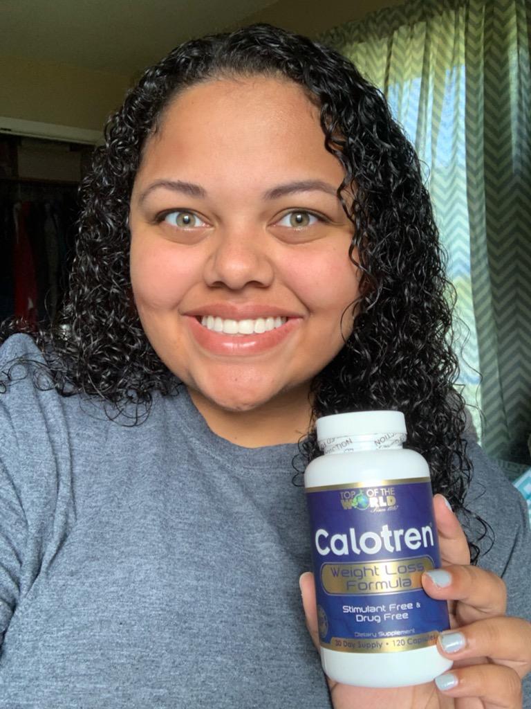 Kirstin N. Calotren Selfie