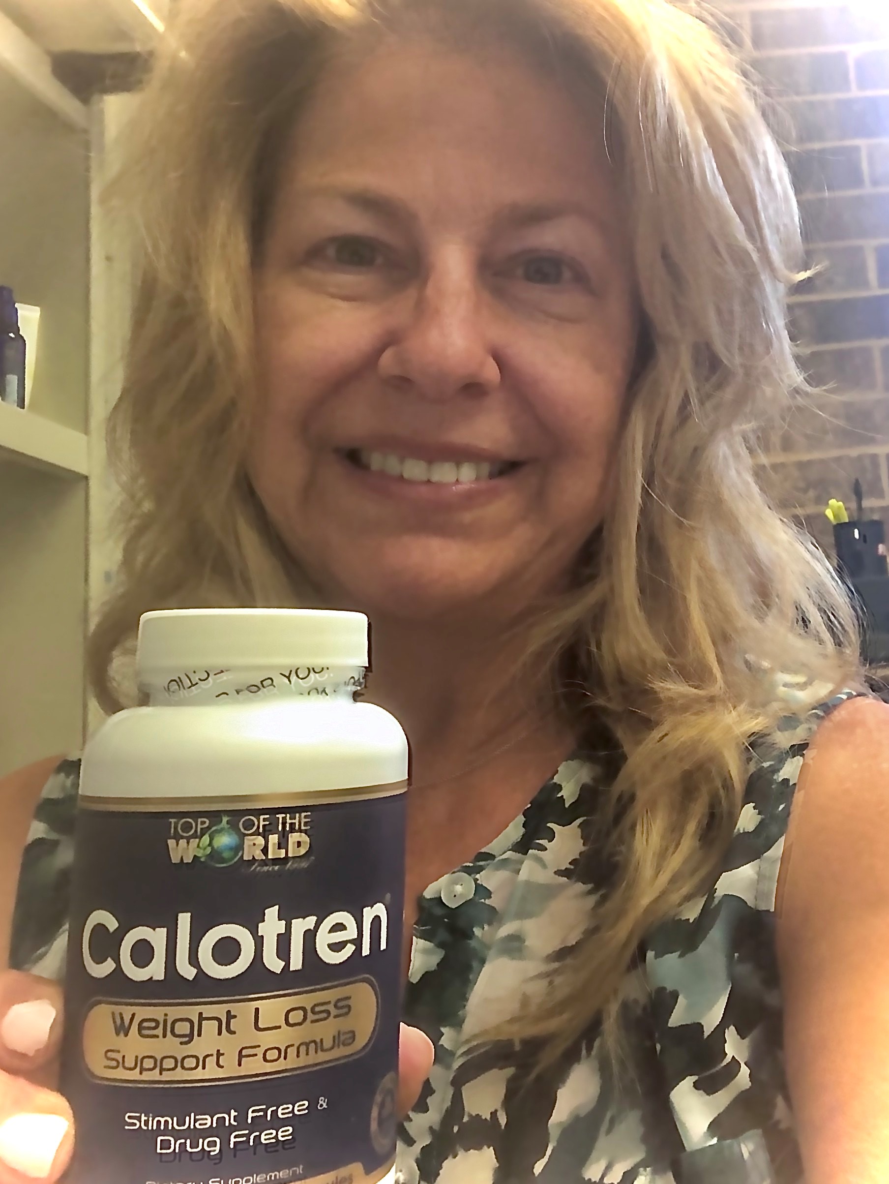 Rhonda R Calotren Selfie